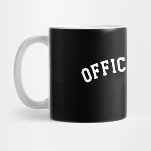 Office Clerk Mug